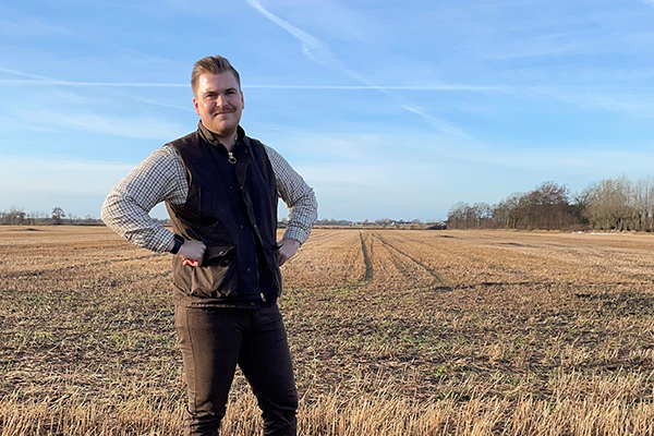 Mattias Jolfson Swedish Agro
